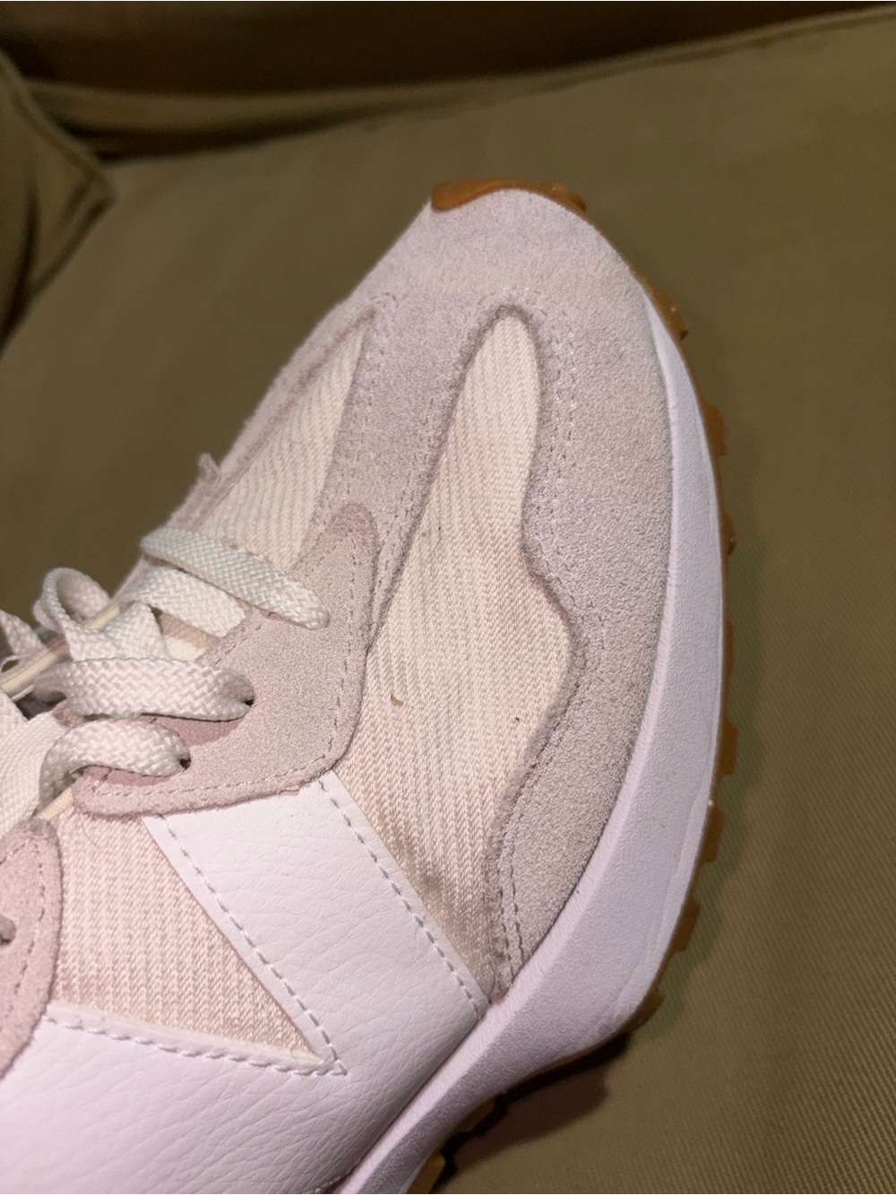 New Balance 327 Casual Women's Sneakers - Picture 3 of 4